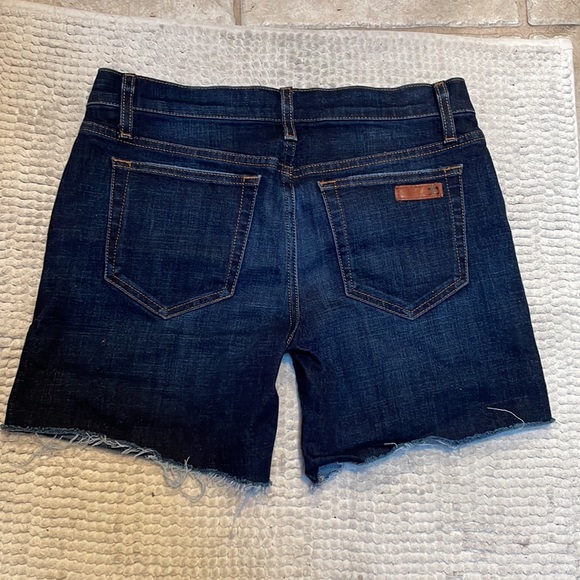 Joe’s Jeans cutoff shorts - Picture 2 of 4